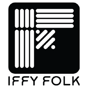 Iffy Folk Records logo