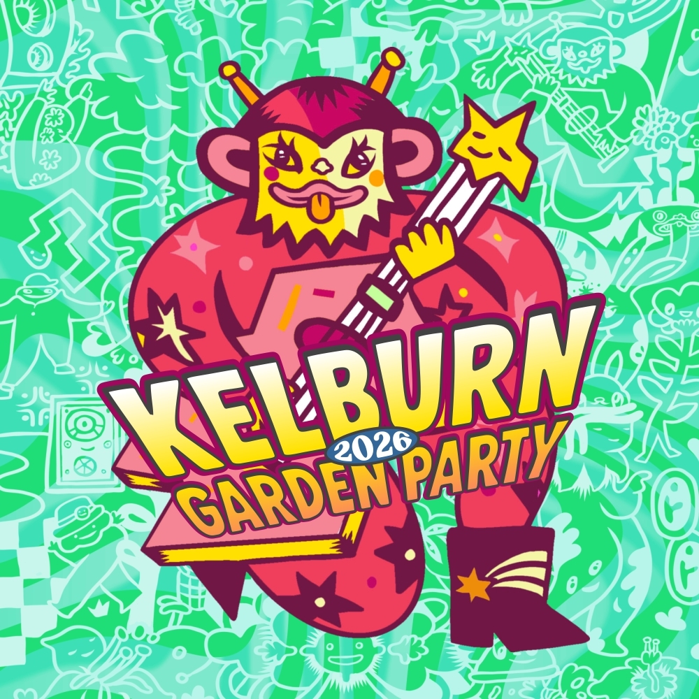 Kelburn Garden Party