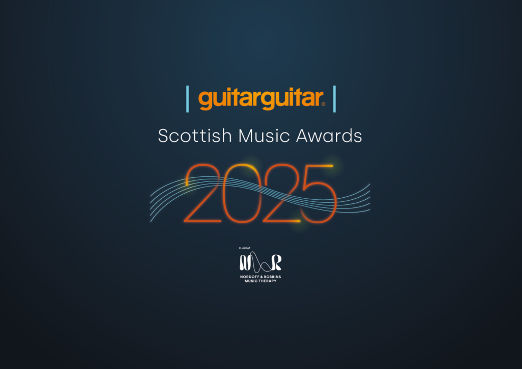 guitarguitar Scottish Music Awards