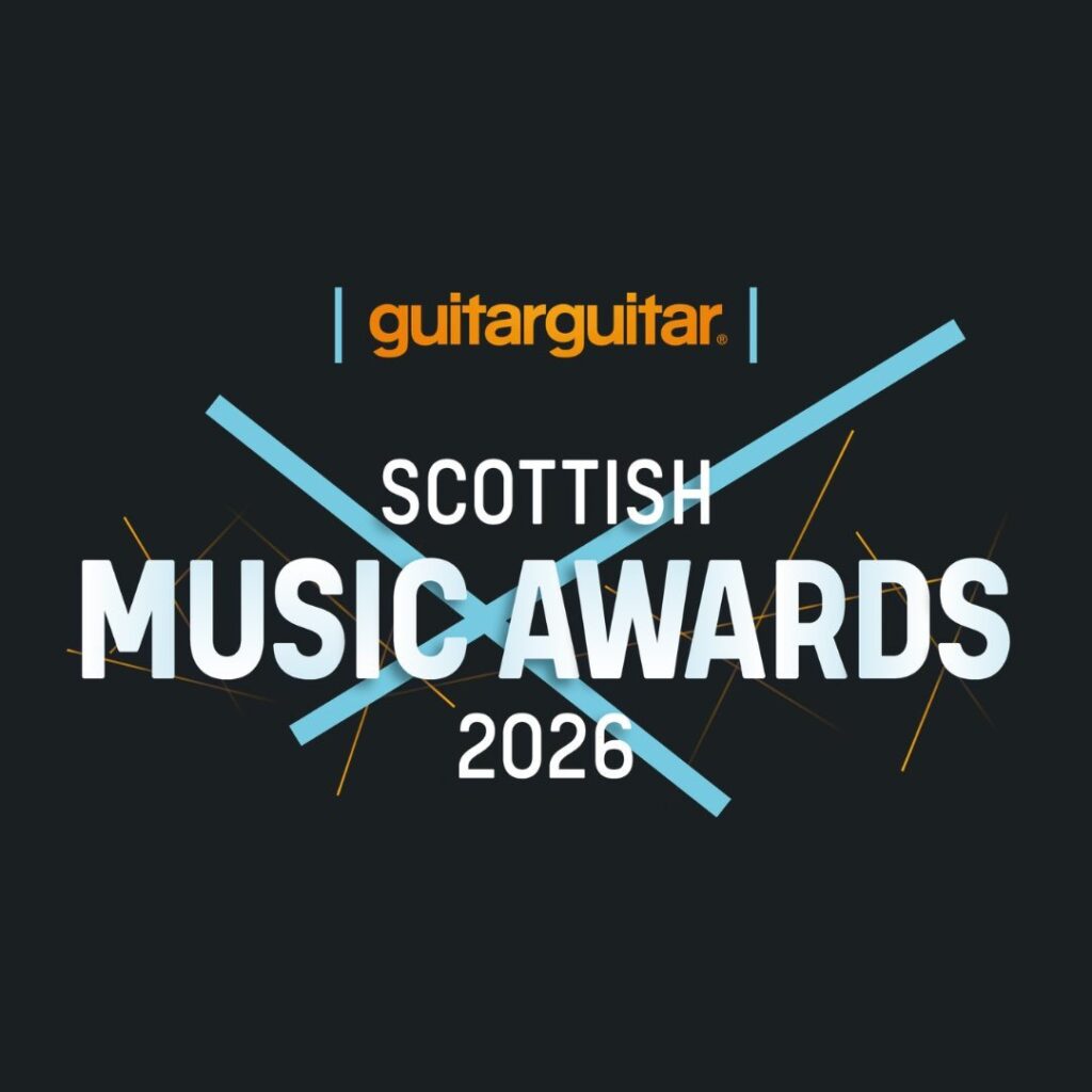 guitarguitar Scottish Music Awards